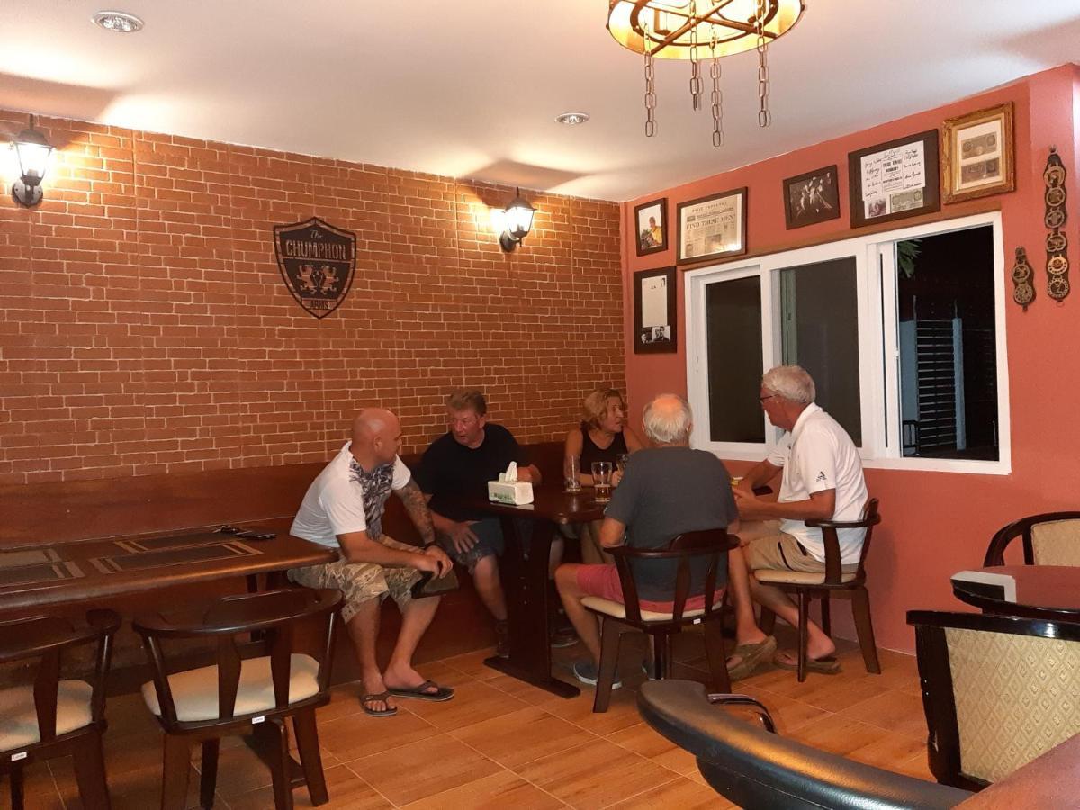 The Windsor Boutique Resort Чумфон Екстериор снимка