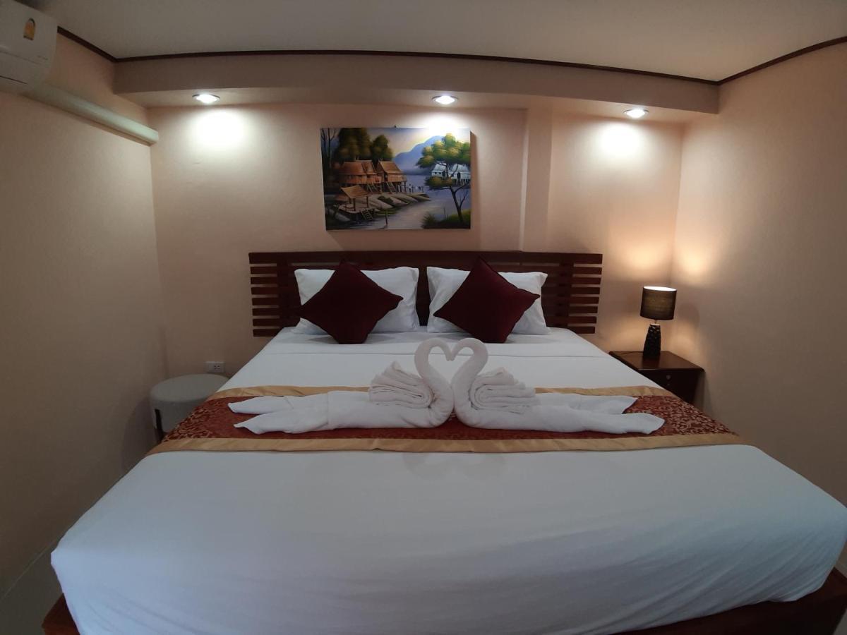 The Windsor Boutique Resort Чумфон Екстериор снимка
