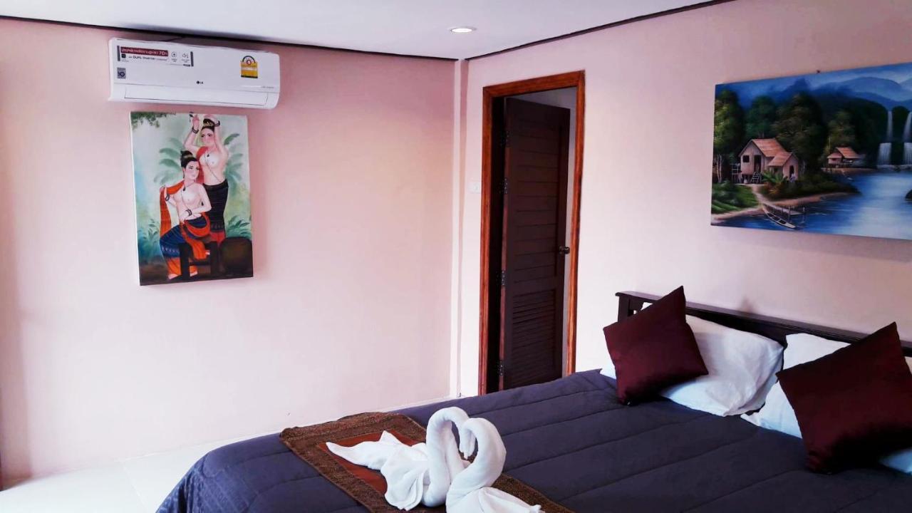 The Windsor Boutique Resort Чумфон Екстериор снимка