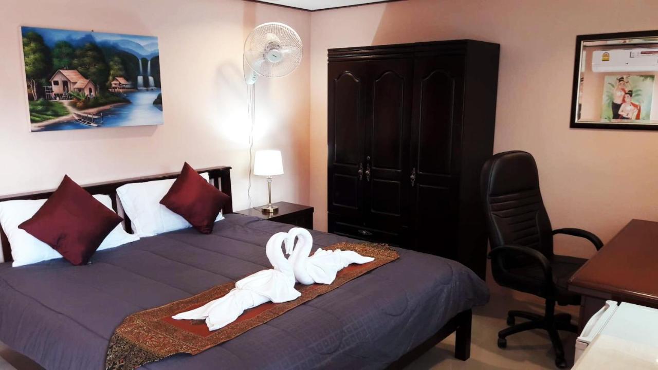 The Windsor Boutique Resort Чумфон Екстериор снимка
