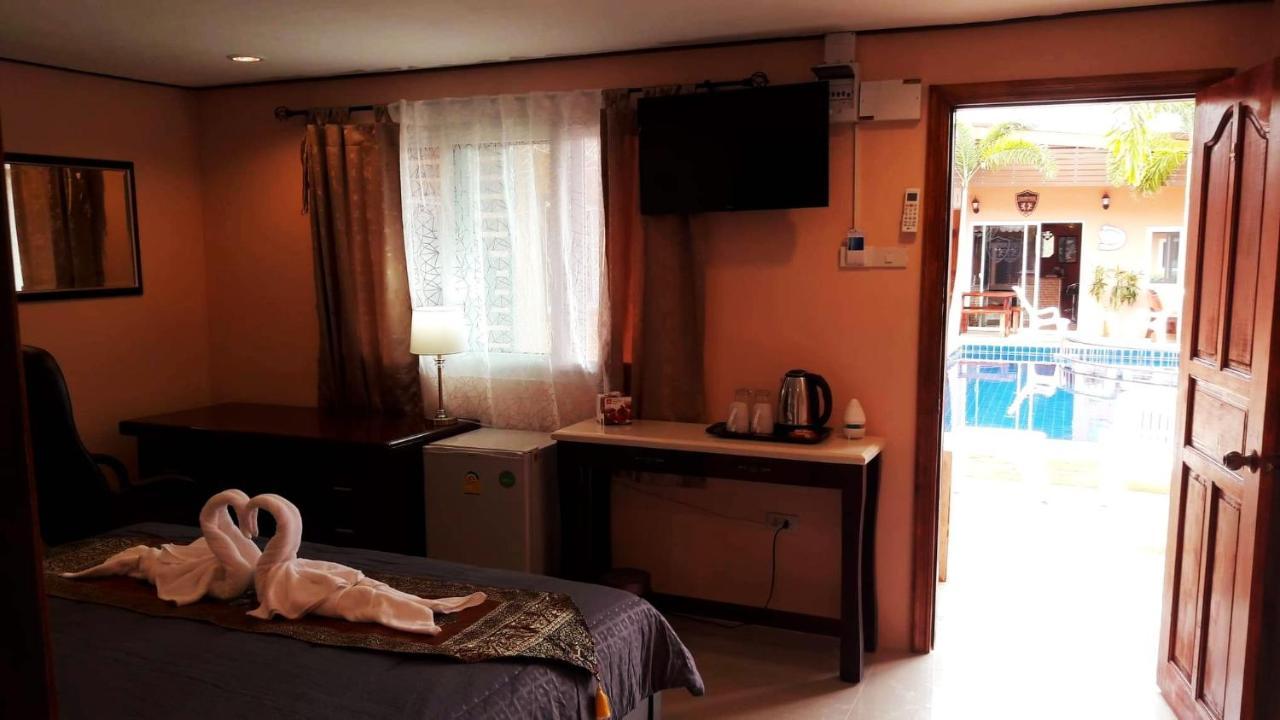 The Windsor Boutique Resort Чумфон Екстериор снимка