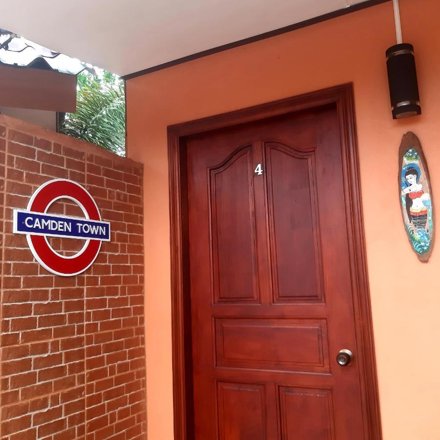 The Windsor Boutique Resort Чумфон Екстериор снимка