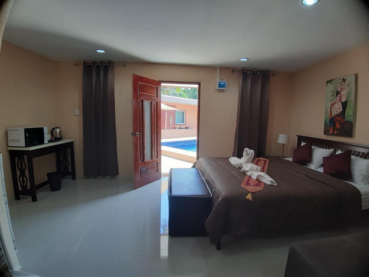 The Windsor Boutique Resort Чумфон Екстериор снимка