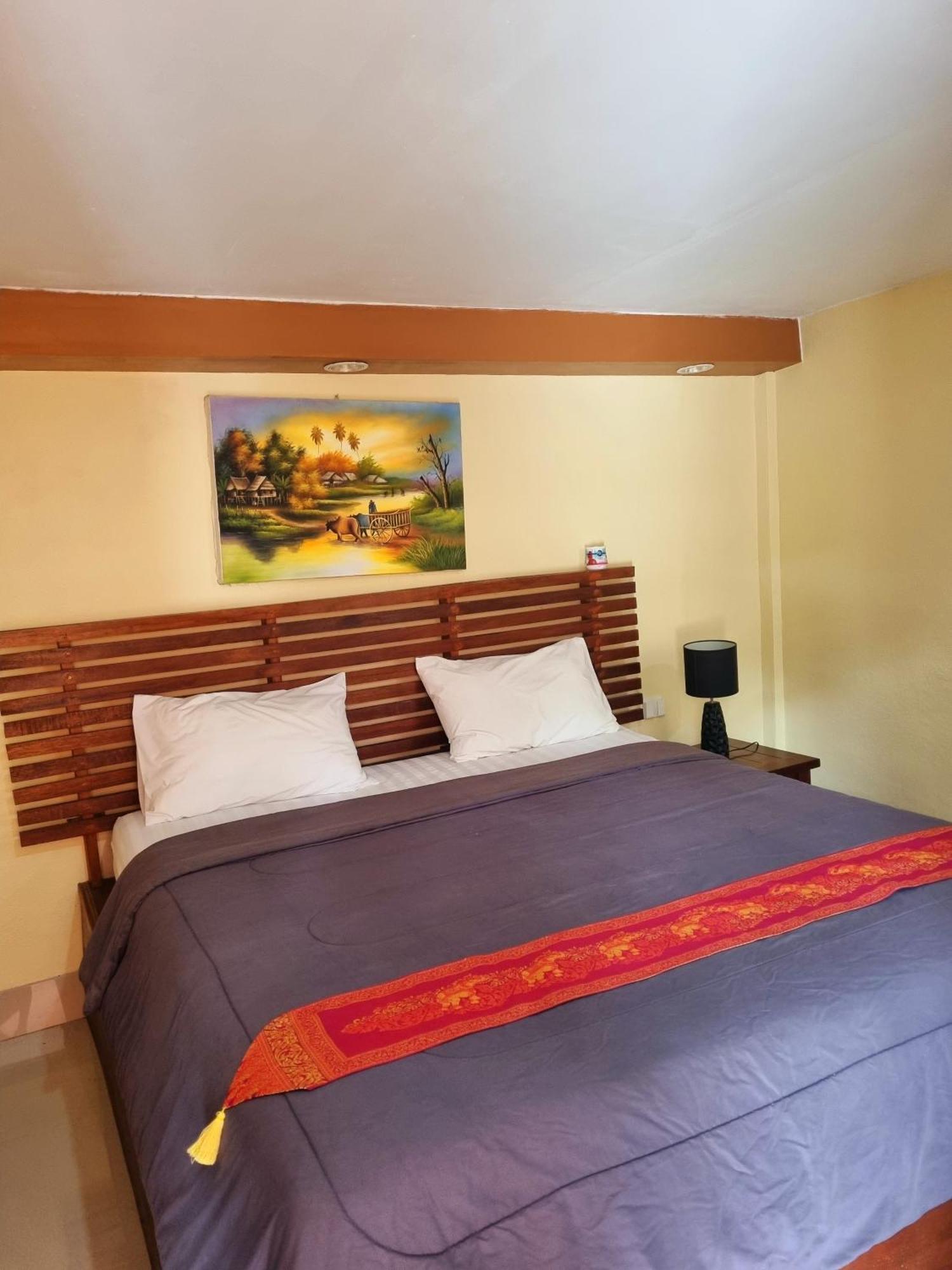 The Windsor Boutique Resort Чумфон Екстериор снимка