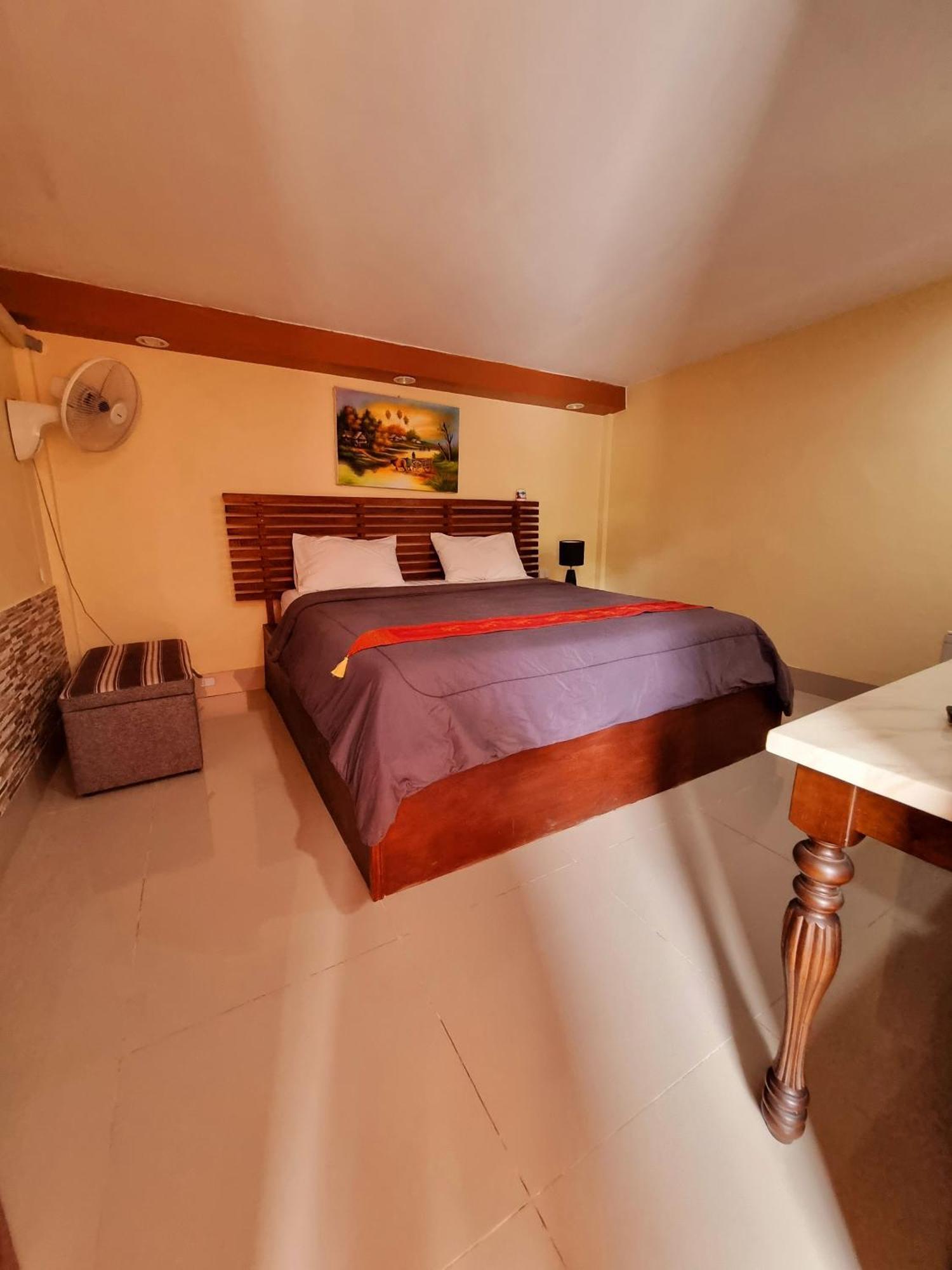 The Windsor Boutique Resort Чумфон Екстериор снимка