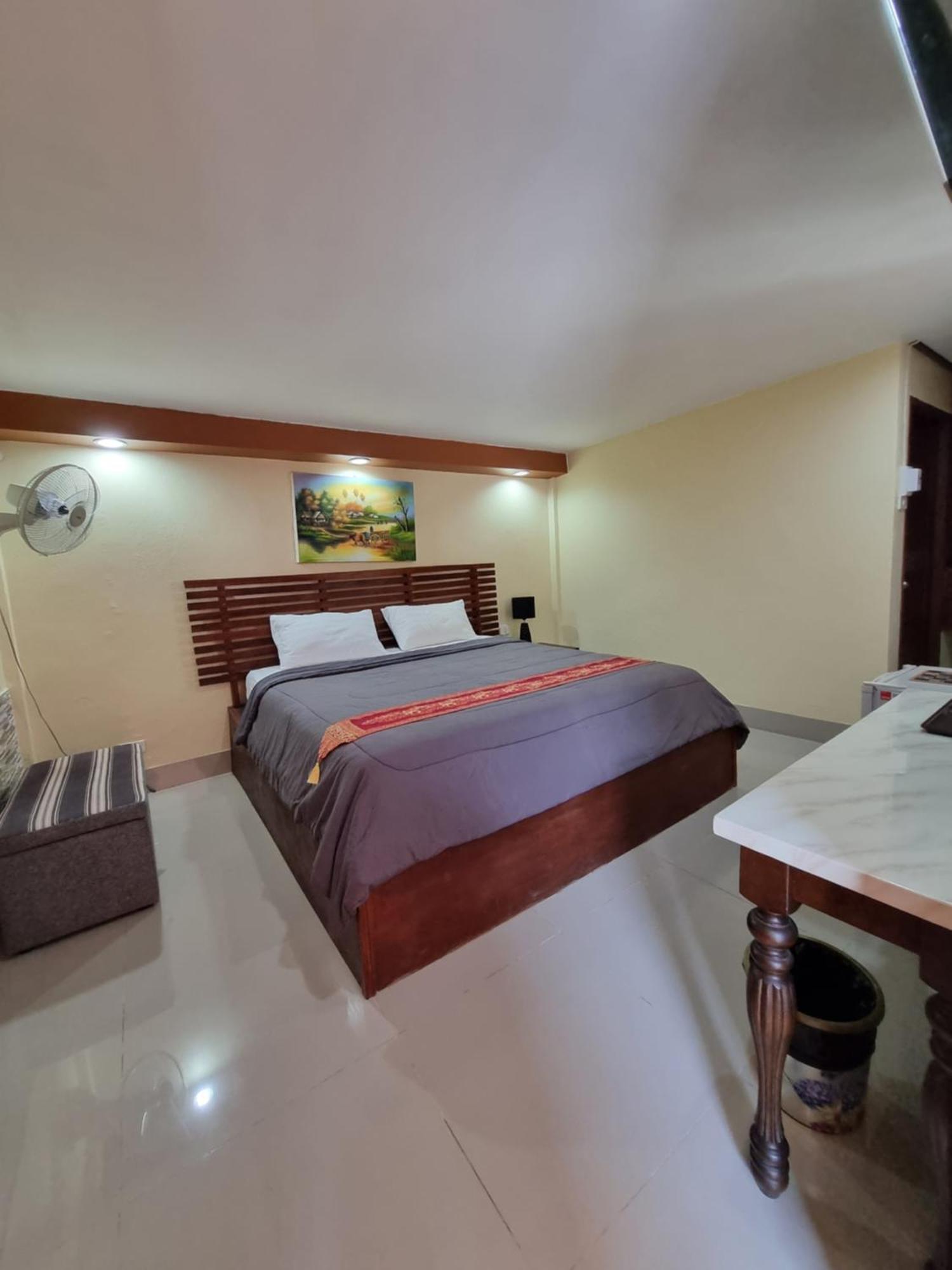 The Windsor Boutique Resort Чумфон Екстериор снимка
