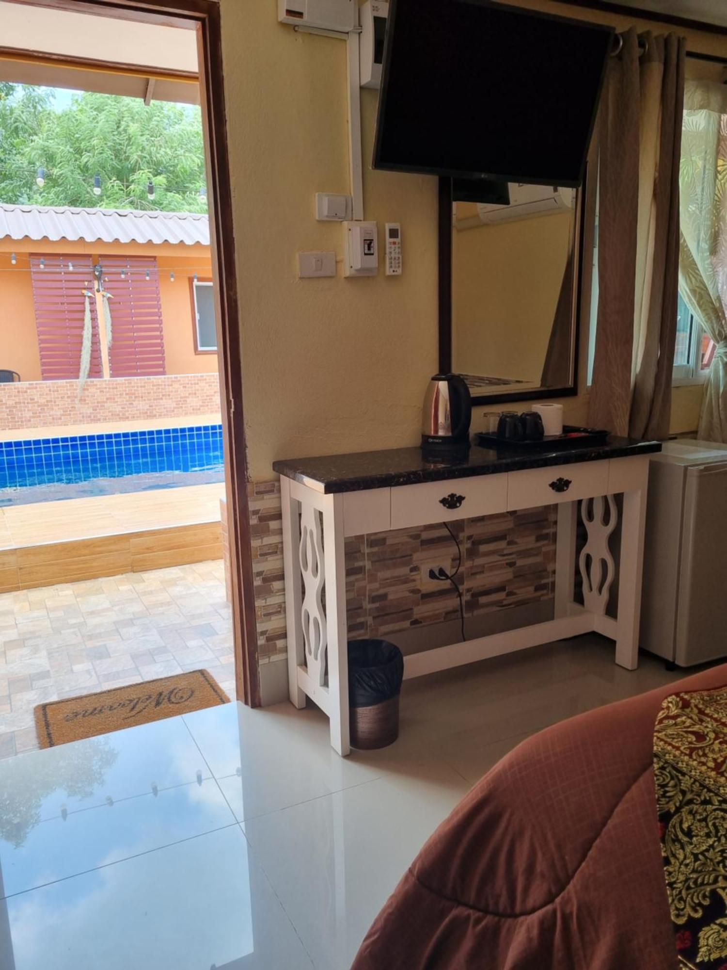 The Windsor Boutique Resort Чумфон Екстериор снимка